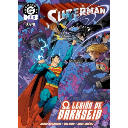 Superman Legion de Darkseid